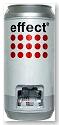 Kleiner Energiespender: effect® Can Dispenser