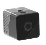 Somikon Ultrakompakte Micro Kamera DV-1000.sm mit PIR Sensor & 8 Meter Nachtsicht