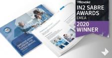 TÜV SÜD Employer Branding bei IN2 SABRE Awards ausgezeichnet