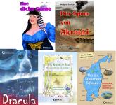 Bier für Zwerge, kein Wodka Gorbatschow und Rendezvous mit Rena sowie Tina allein in der Höhle - Fünf E-Books von Freitag bis Freitag zum Sonderpreis