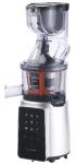Rosenstein & Söhne 3in1-Slow-Juicer & Entsafter mit Gemüse-Reibe & Eis-Aufsatz, 200 Watt