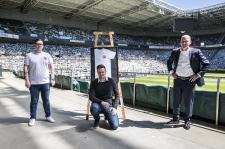 Borussia-Stiftung spendet für Hilfe in der Corona-Krise