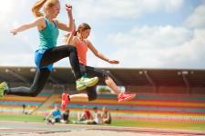 Sparkasse unterstützt Jugendsportabzeichen, Schulen und Sportvereine