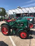 Agri Historica wieder im Technik Museum Sinsheim
