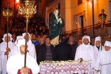 Ostern im Cilento - Religion und Familie im Mittelpunkt