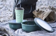 Praktisch, hygienisch und spart Müll: REBOWL will gerade in Krisenzeiten das Denken im Kreislauf fördern