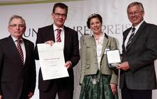 Erneut Bundesehrenpreis für Privatbrauerei Hoepfner