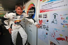 Matthew Marsh holt in Macau einen WM Punkt !