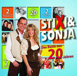 Stixi & Sonja mit Jodlerclub Alpeblueme am Grand Prix der Volksmusik