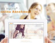 Neues Onlinecoaching macht das Abnehmen in den myline® Studios leichter