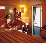 Kinder und Sauna: Regeln und bauliche Maßnahmen
