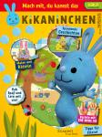 KiKANiNCHEN: Das offizielle Magazin zum erfolgreichen Vorschulprogramm bei KiKA