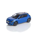 Miniaturmodelle des PEUGEOT 208 ab sofort erhältlich