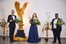 10. Klassik-Gesangswettbewerb DEBUT 2020: Karolina Bengtsson strahlt mit Goldener Viktoria um die Wette