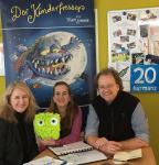 "Der Kinderfresser kommt!" - Keine Angst vorm Monster unterm Bett
