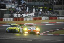 Frikadelli Racing fährt beim 24-Stunden-Rennen auf der Nürburgring-Nordschleife auf Rang elf