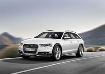 Der neue Audi A6 allroad - der Avant für alle Straßen und Wege