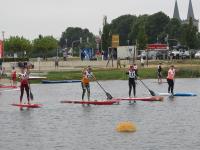 2. Xantener Südsee SUP-Cup mit NRW- und Niederrheinmeisterschaften