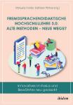 Fremdsprachendidaktische Hochschullehre 3.0