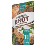 Die Fitnesshotline GmbH ruft im Sinne des Verbraucherschutzes das Produkt Fit4Day Protein Brot 250 g zurück