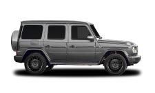 BORBET CW3 macht neues Mercedes G-Modell zu Deutschlands nächstem Topmodel