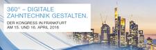 Kongress "360° - Digitale Zahntechnik gestalten" von Henry Schein in die zweite Runde