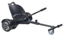 Speeron 2in1-Elektro-Scooter und Kart XL-915.duo, 8"-Räder, 600 W, bis 100 kg