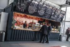 Gauls Pop-Up Stores