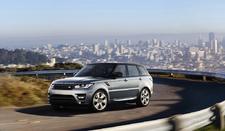 "Wertmeister 2014": AUTO BILD zeichnet den neuen Range Rover Sport Hybrid aus