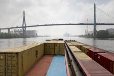 Containerumfuhren im Hamburger Hafen: CTD und DBR setzen auf exklusive Zusammenarbeit und Alternativen zum Lkw