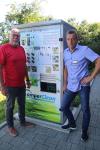 CamperClean entlastet Sanitäranlagen