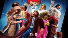 Bibelquiz Heroes II jetzt veröffentlicht