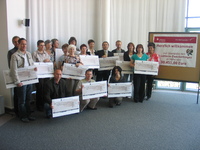 30.451 Euro Spenden