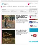 »Neue Homepage. Abschluss der Neugestaltung« Landesmuseum Hannover