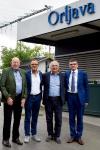 OLYMP: 50 Jahre Hemdenfertigung mit ORLJAVA in der Republik Kroatien