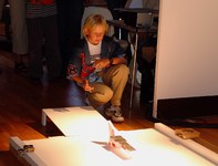 Solarwerkstatt im Technischen Landesmuseum