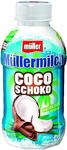 Eine Lieblingssorte feiert ihr Come-Back: Müllermilch Coco Schoko