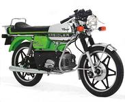 Kreidler - Die Kultmopeds 1951 bis 1982