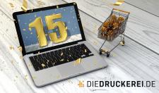 Rekord im Jubiläumsjahr: 3,2 Milliarden Druckprodukte produziert