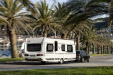 Fendt-Caravan präsentiert den Saphir 2019