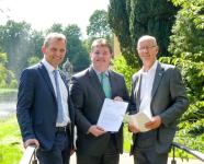 Schloss Dyck: Geldsegen aus Berlin