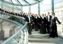 60 Jahre Wohlklang - RIAS Kammerchor bereitet sich auf 60. Jubiläum vor