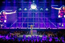 Große Emotionen mit Allen & Heath dLive in der dm-Arena Karlsruhe