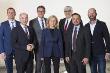 Bernadette Spinnen als Bundesvorsitzende bestätigt