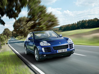 Porsche präsentiert Cayenne Diesel und 911 GT3 in Deutschland