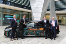 Sixt und Siemens erneuern Zusammenarbeit