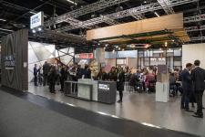 New Innovus collection inspires trade visitors at interzum