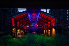 Neues Licht für das Sommerkino und den Hochseilklettergarten