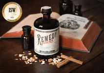 Remedy Spiced Rum erhält Gold