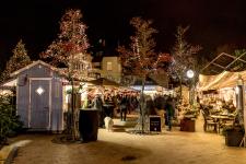 Musikalischer Weihnachtsmarkt am Timmendorfer Platz (18.12. - 05.01.2020) - Winter, Weihnacht, Ostseezauber